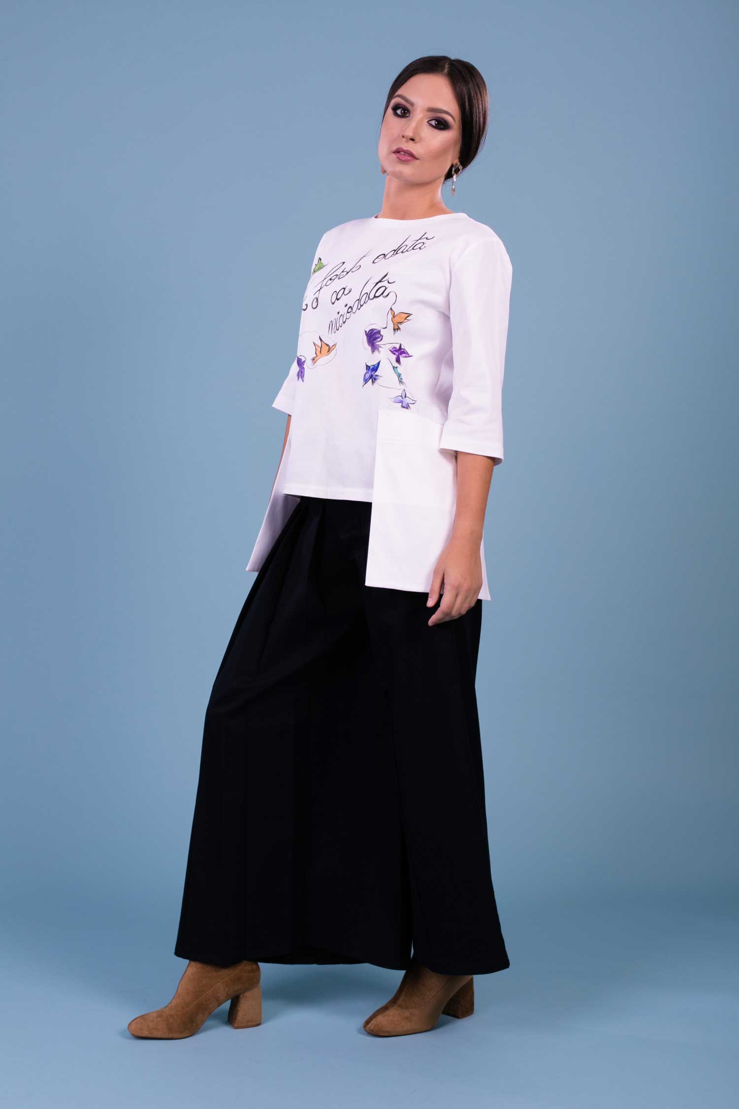 BLUZA AUDREY - imagine 4