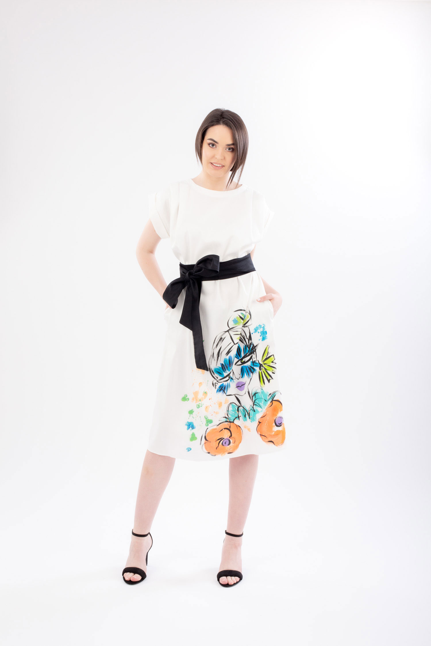 rochie-midi-pictata-frida-1