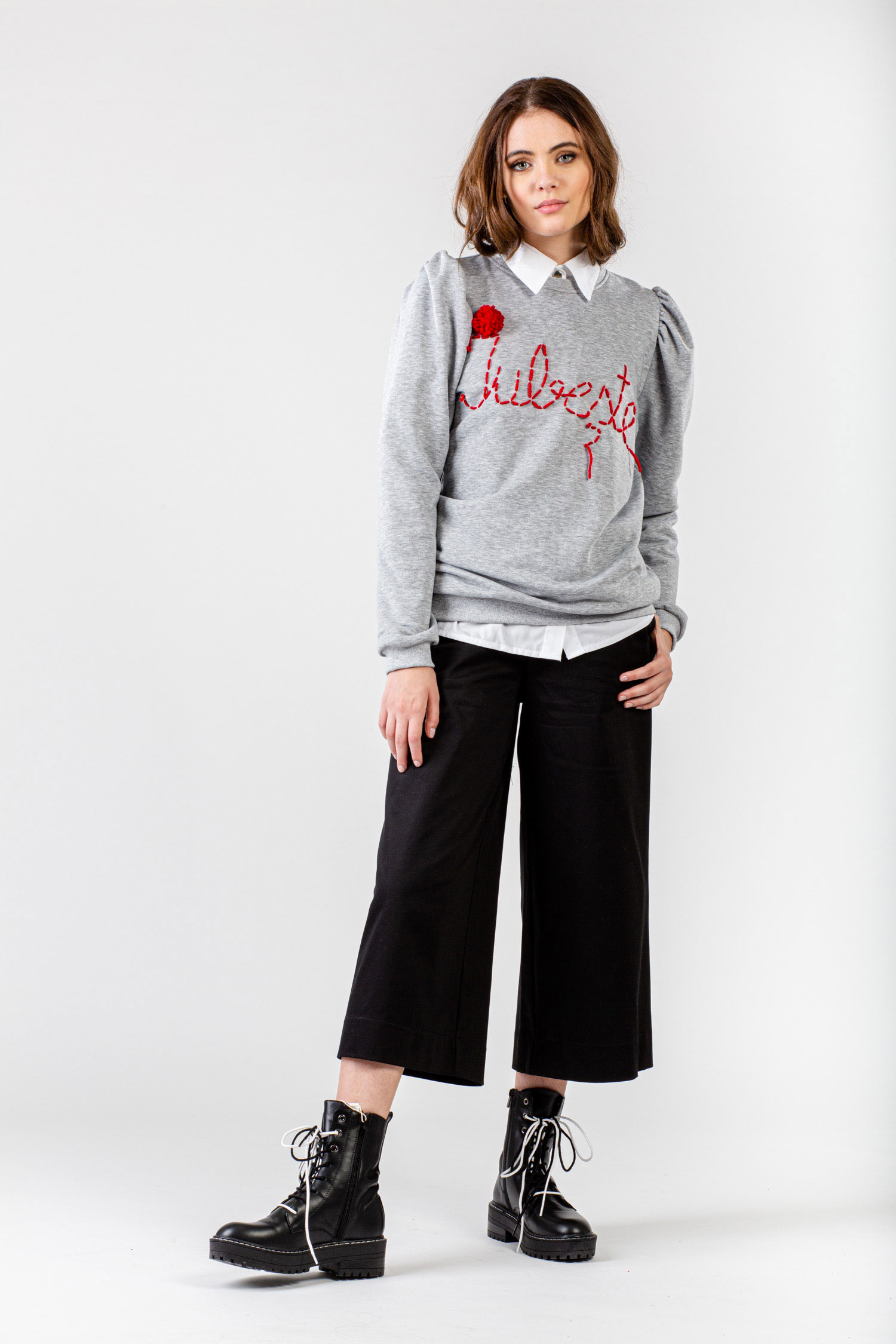 bluza-din-bumbac-umeri-bufanti-iubeste-1