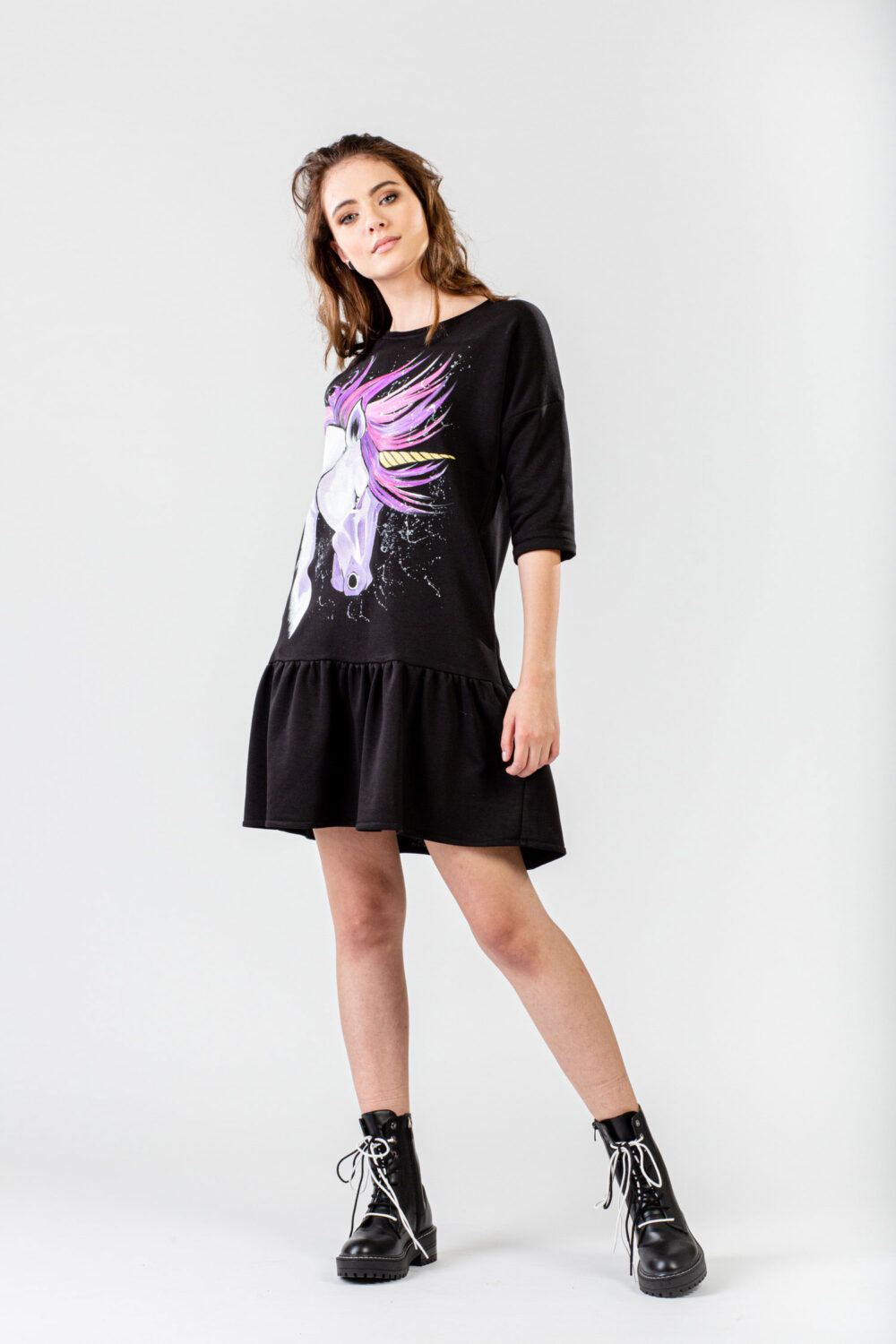 rochie-neagra-casual-niha-1