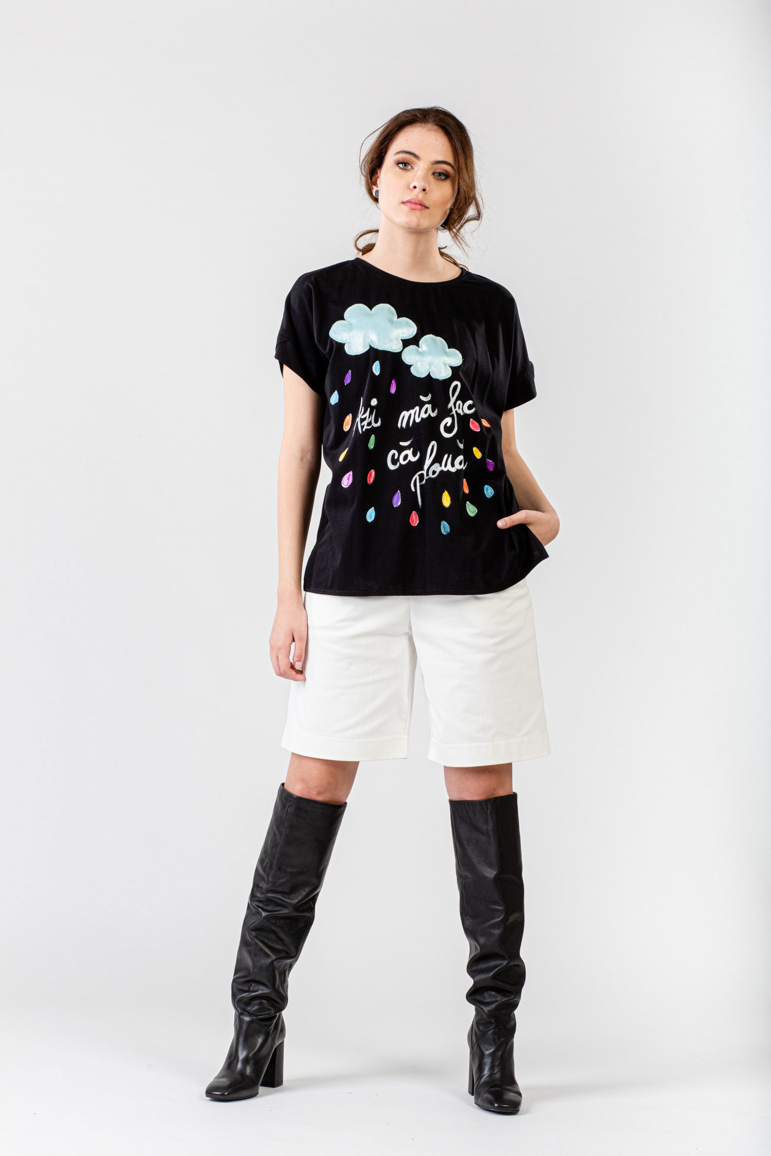 tricou-negru-pictat-amia-1