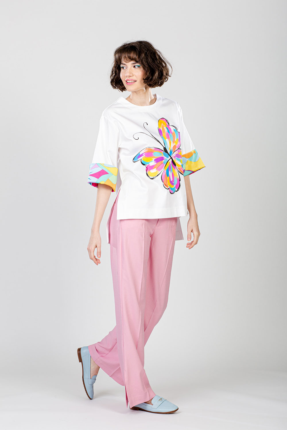 bluza-alba-pictata-manual-fluture-bali-1