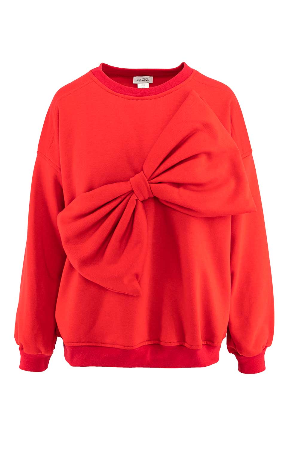 bluza-rosie-funda-supradimensionata-red-1