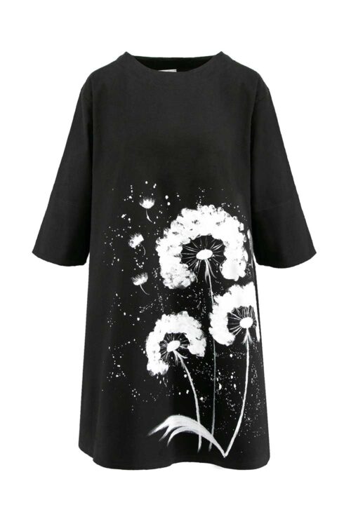 rochie-neagra-pictata-manual-ierene-1