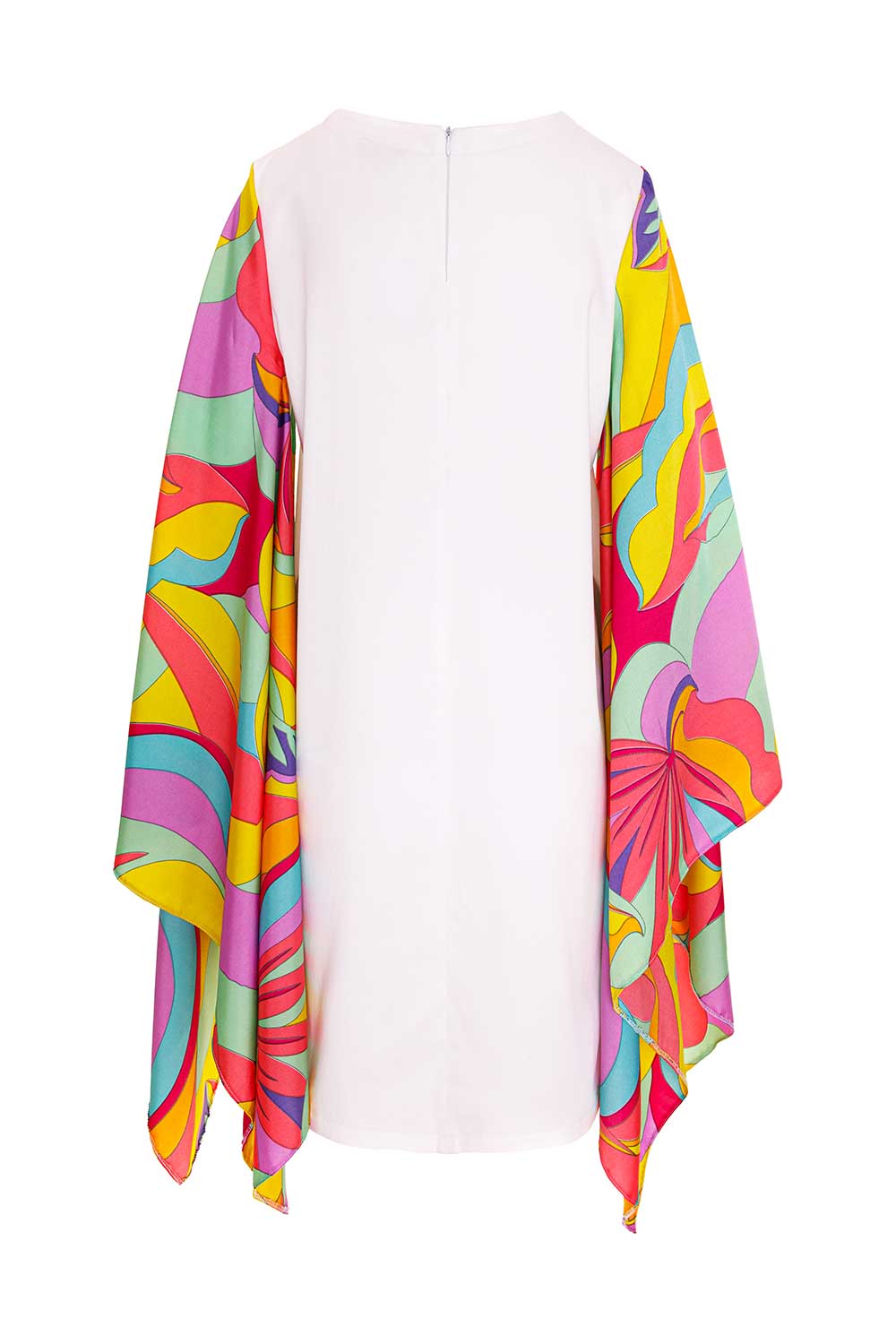 Rochie cu mâneci fluture “Butterfly” - imagine 4