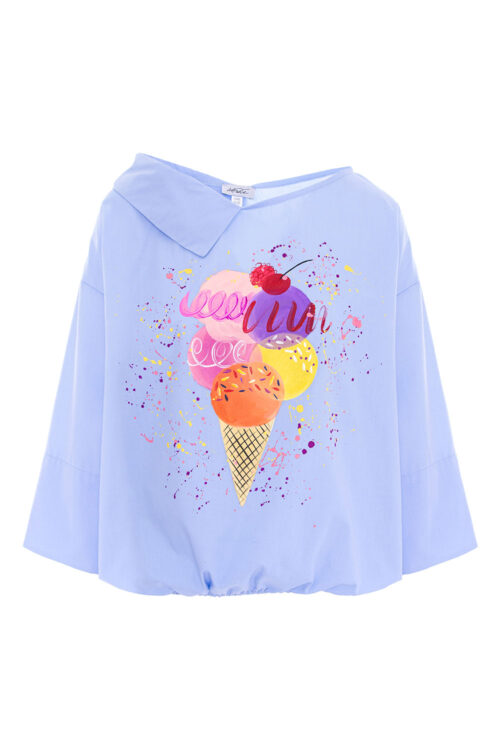 bluza-bleu-guler-asimetric-inghetata-maldi-1