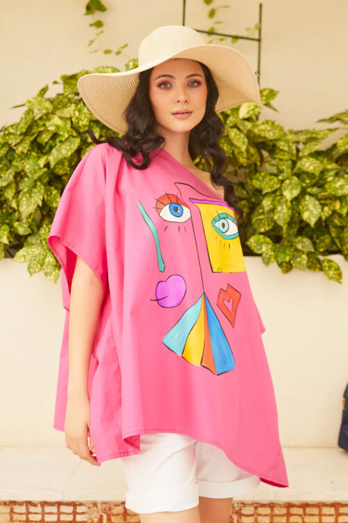 bluza-fuchsia-one-size-elba-0