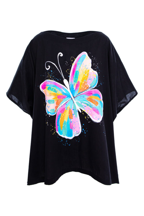 bluza-neagra-one-size-fluture-iskia-1