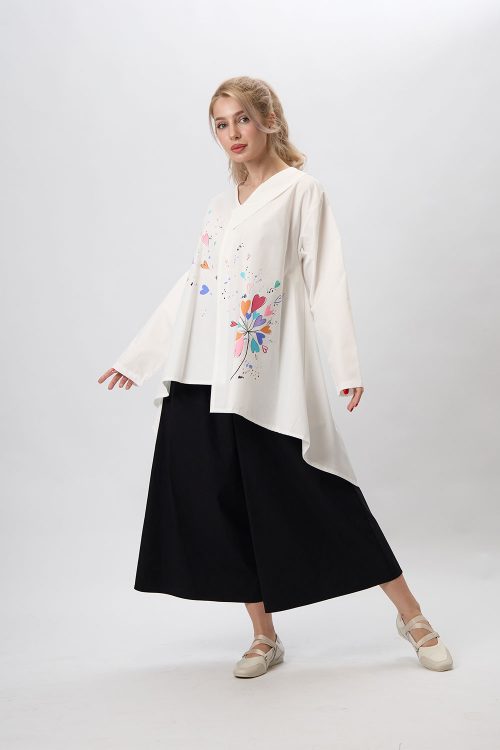 camasa-alba-asimetrica-pictata-manual-juni-1