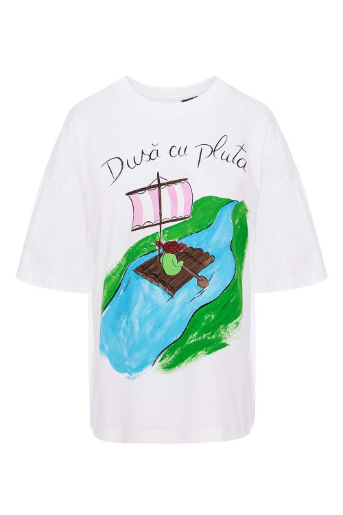 tricou-oversize-pictat-manual-pluta
