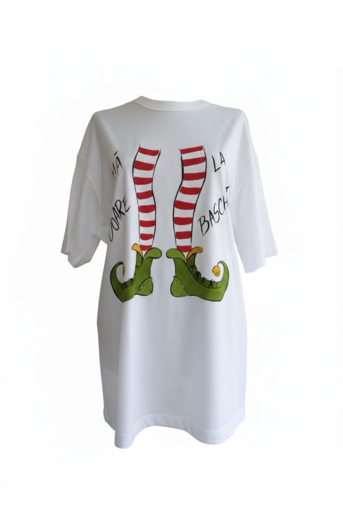 tricou-unisex-oversize-pictat-manual-bascheti-elf-1