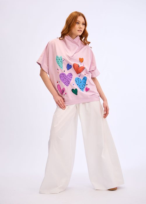 hanorac-roz-supradimensionat-guler-multifunctional-pictat-manual-inimi-cardio-1