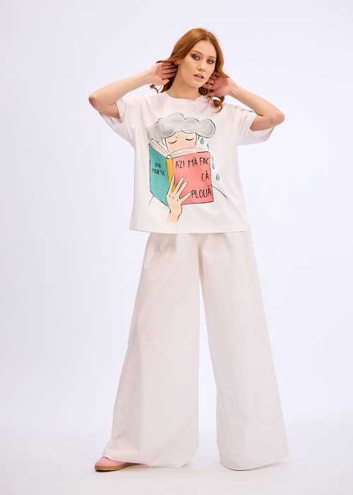 tricou-alb-oversize-pictat-manual-ghid-azi
