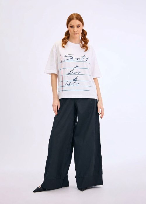 tricou-alb-supradimensionat-pictat-manual-extemporal-1